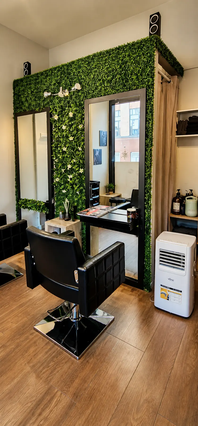 Hairplus Salon hero